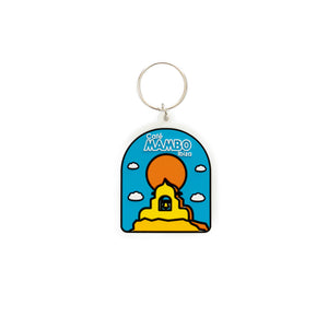 MAMBO KEYRING