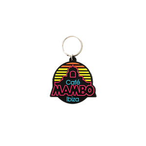 MAMBO KEYRING