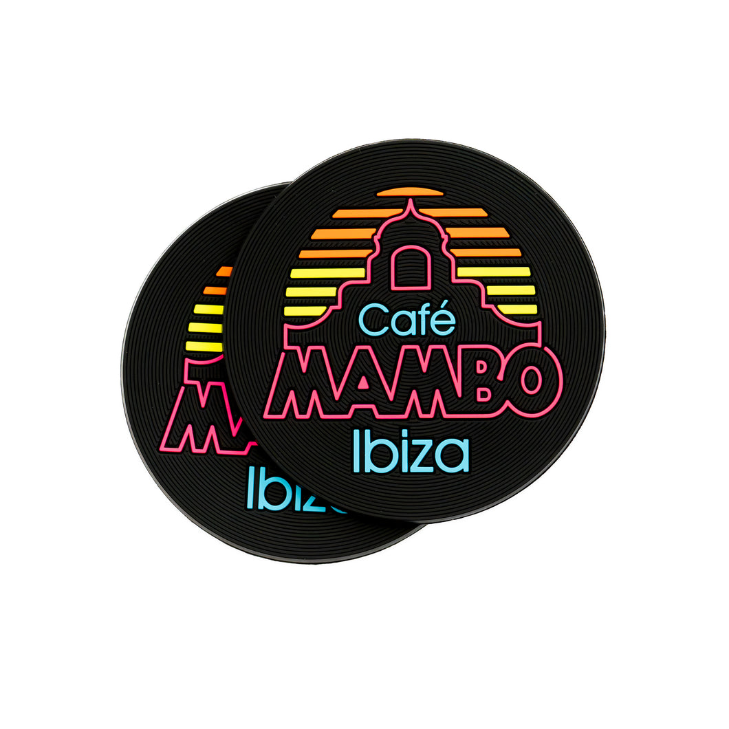 Mambo COASTERS PVC