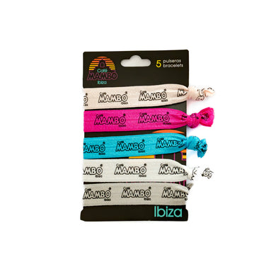 MAMBO ELASTIC BRACELETS