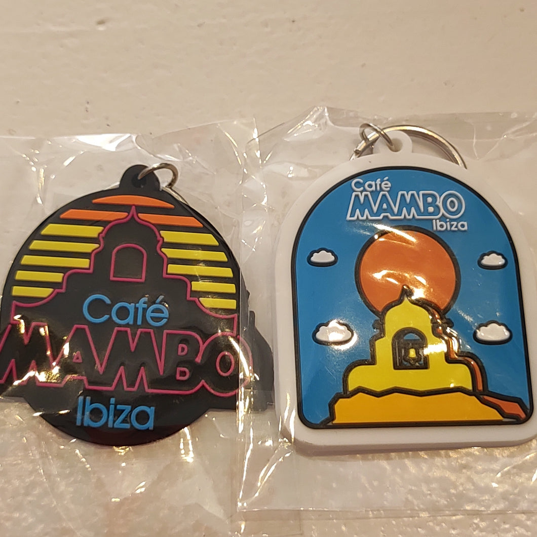 Mambo Keyring