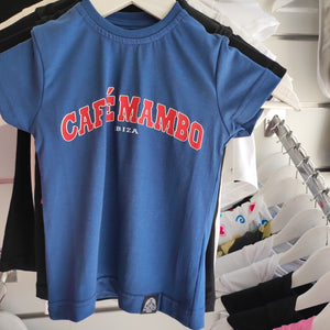 MAMBO KIDS TSHIRT NAVY