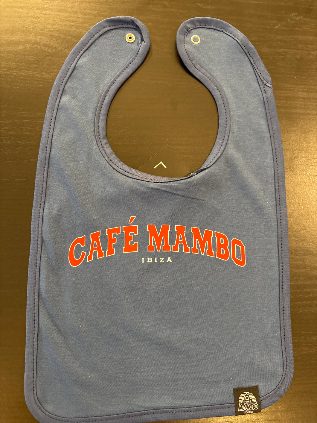 Mambo Baby BIB Navy