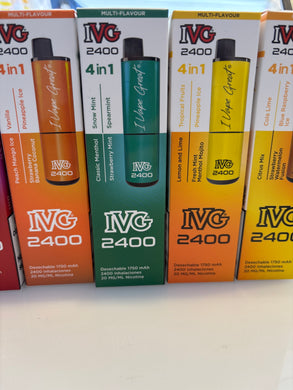 VAPE IVG 2400