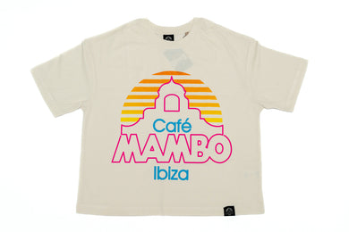 Mambo Oversize Sols Boxy women Beig Sunset