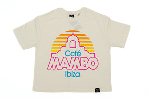 Mambo Oversize Sols Boxy women Beig Sunset