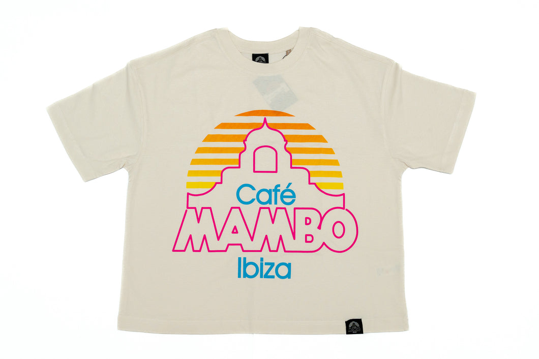 Mambo Oversize Sols Boxy women Beig Sunset