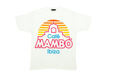 BASIC TEE CAFE MAMBO IBIZA