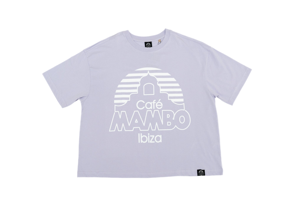 Mambo Oversize Sols Boxy Women Lila