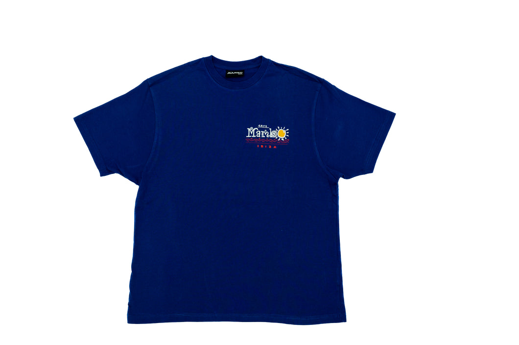 Mambo Límited Edition Tshirt Blue