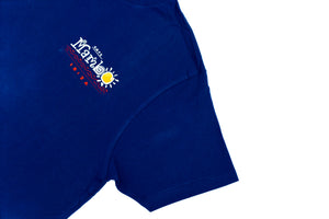 Mambo Límited Edition Tshirt Blue