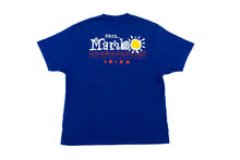 Cargar imagen en el visor de la galería, Mambo Límited Edition Tshirt Blue