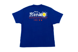 Mambo Límited Edition Tshirt Blue