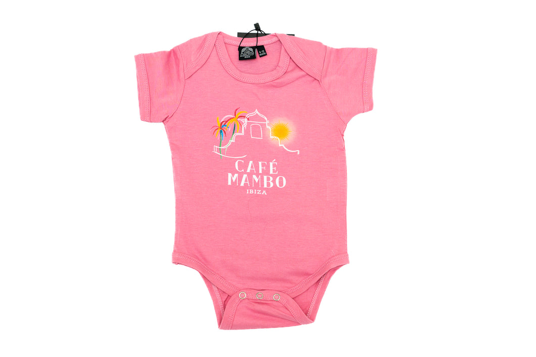 MAMBO BABY PINK