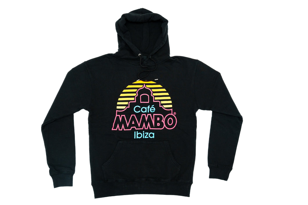 HOODIE CAFE MAMBO IBIZA