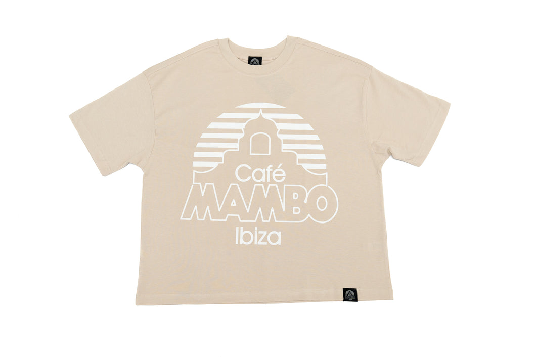 Mambo Oversize Sols Boxy women Lino