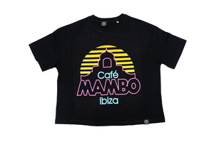 Mambo Oversize Sols Boxy women Black Sunset