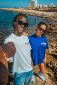 Mambo Límited Edition Tshirt White