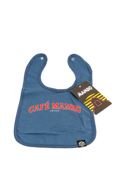 Mambo Baby BIB Navy