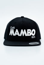 Cargar imagen en el visor de la galería, MAMBO SNAPBACK white