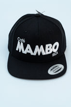 Cargar imagen en el visor de la galería, MAMBO SNAPBACK white