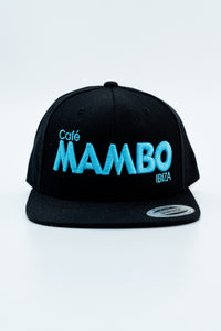 MAMBO SNAPBACK Blue