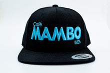 Cargar imagen en el visor de la galería, MAMBO SNAPBACK Blue