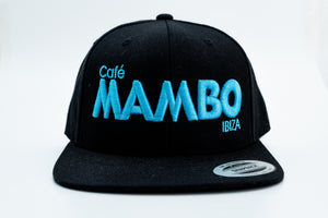 MAMBO SNAPBACK Blue