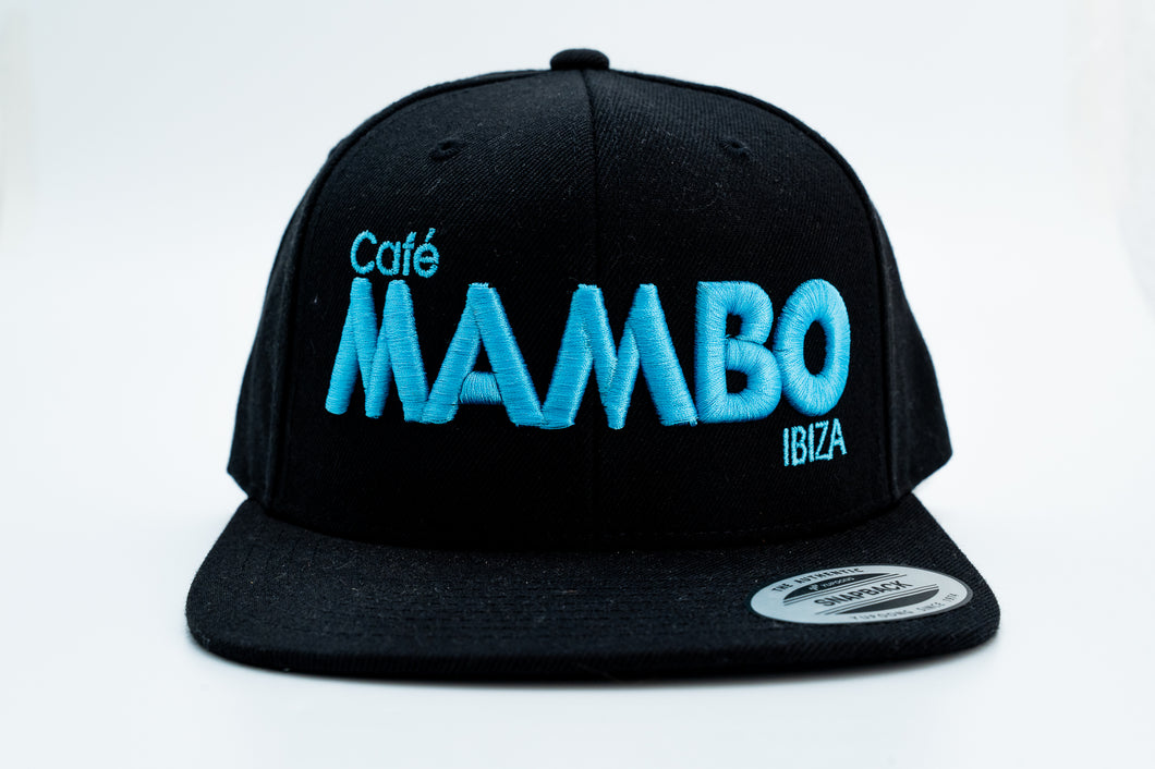 MAMBO SNAPBACK Blue