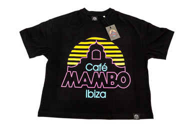 CAFE MAMBO IBIZA TEE KIDS