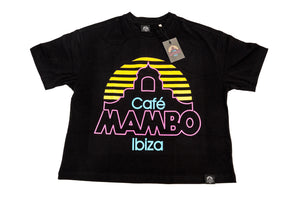 CAFE MAMBO IBIZA TEE KIDS
