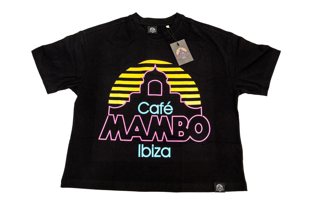 CAFE MAMBO IBIZA TEE KIDS