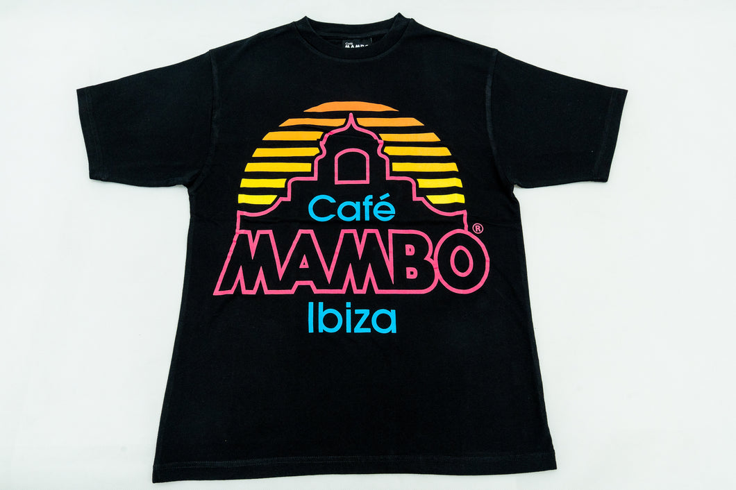 BASIC TEE CAFE MAMBO IBIZA