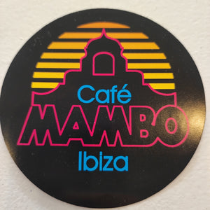 Mambo Sticker