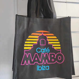 Mambo black Bag