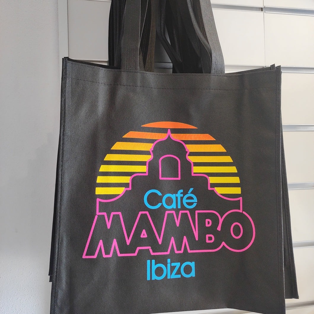 Mambo black Bag