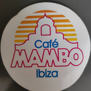 Mambo Sticker