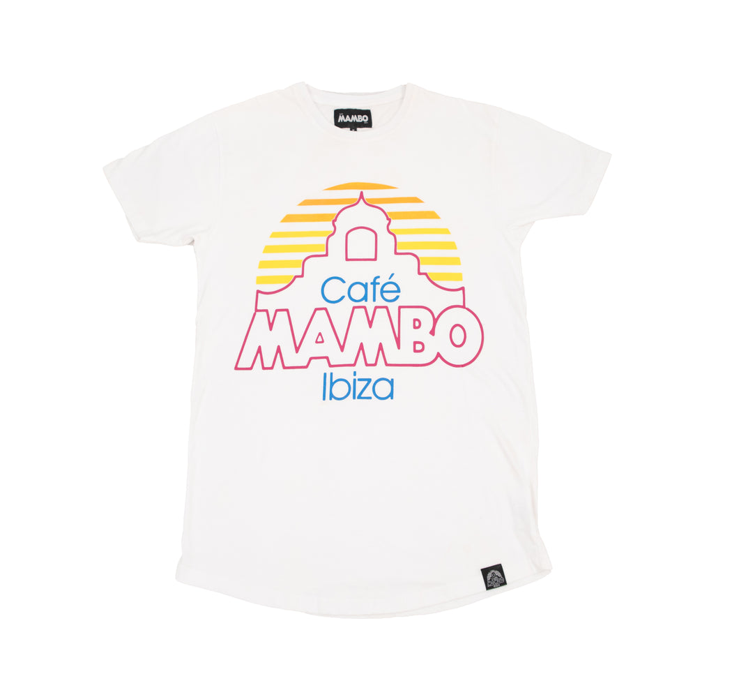 Mambo Kids Basic Logo White