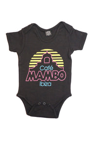 Mambo Baby Grow classic Black