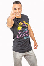 Cargar imagen en el visor de la galería, Mambo Men  Basic Logo Black
