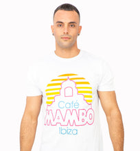 Cargar imagen en el visor de la galería, Mambo Men Basic Logo White