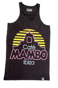 Mambo vest basic logo women
