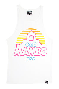 Mambo Basic  Vest Logo Men