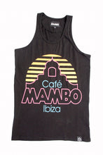 Cargar imagen en el visor de la galería, Mambo basic logo men vest
