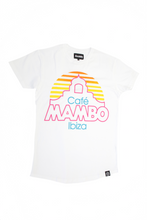 Cargar imagen en el visor de la galería, Mambo Men Basic Logo White