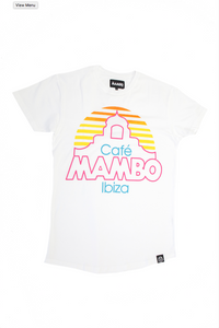 Mambo Basic Women tshirt White